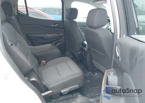 2022 GMC Acadia Fwd Sle z USA, uszkodzony, nr VIN 1GKKNKL4XNZ171673